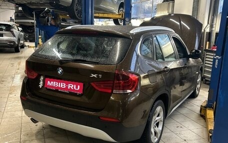 BMW X1, 2010 год, 1 440 000 рублей, 1 фотография