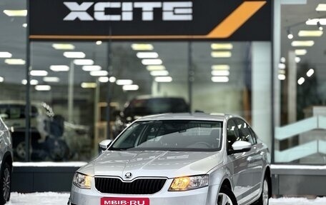 Skoda Octavia, 2013 год, 1 429 000 рублей, 1 фотография