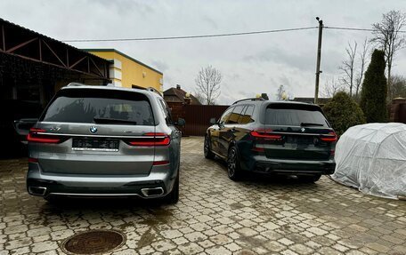 BMW X7, 2024 год, 18 000 000 рублей, 4 фотография