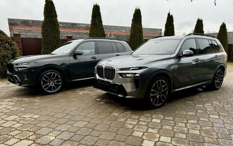 BMW X7, 2024 год, 18 000 000 рублей, 2 фотография