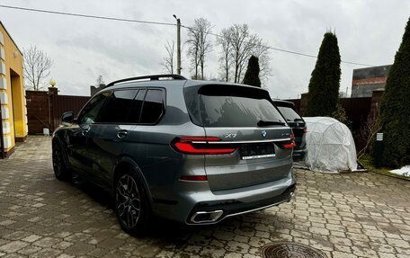 BMW X7, 2024 год, 18 000 000 рублей, 3 фотография