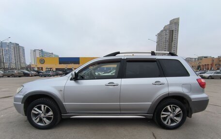 Mitsubishi Outlander III рестайлинг 3, 2006 год, 850 000 рублей, 5 фотография