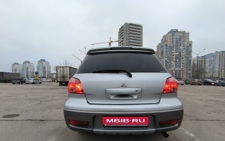 Mitsubishi Outlander III рестайлинг 3, 2006 год, 850 000 рублей, 3 фотография