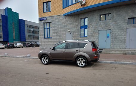 Peugeot 4007, 2011 год, 900 000 рублей, 3 фотография