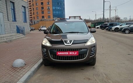 Peugeot 4007, 2011 год, 900 000 рублей, 4 фотография