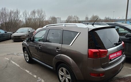 Peugeot 4007, 2011 год, 900 000 рублей, 13 фотография