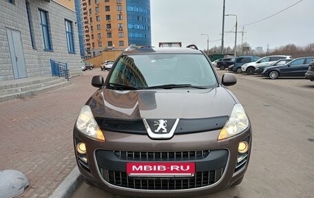 Peugeot 4007, 2011 год, 900 000 рублей, 8 фотография