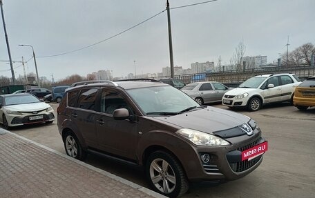 Peugeot 4007, 2011 год, 900 000 рублей, 5 фотография