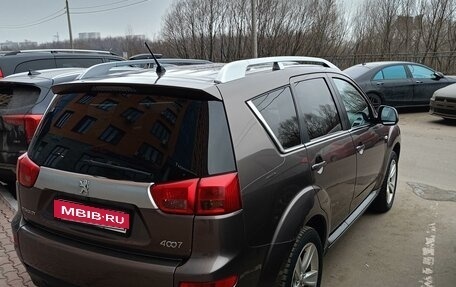 Peugeot 4007, 2011 год, 900 000 рублей, 14 фотография