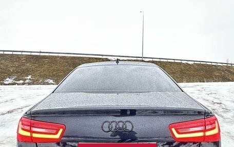 Audi A6, 2014 год, 2 500 000 рублей, 7 фотография