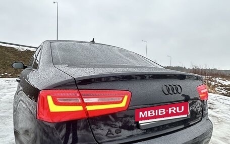 Audi A6, 2014 год, 2 500 000 рублей, 6 фотография