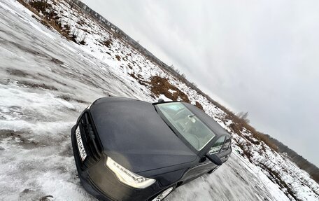 Audi A6, 2014 год, 2 500 000 рублей, 13 фотография