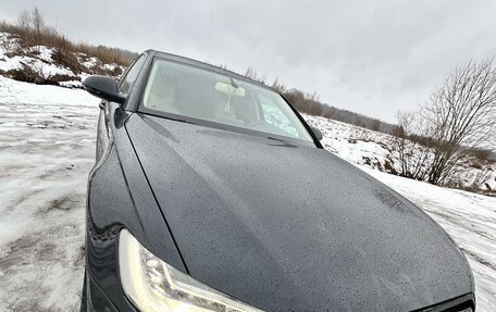 Audi A6, 2014 год, 2 500 000 рублей, 16 фотография