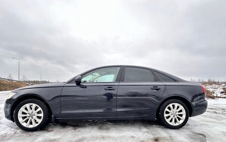 Audi A6, 2014 год, 2 500 000 рублей, 12 фотография