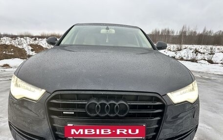 Audi A6, 2014 год, 2 500 000 рублей, 15 фотография