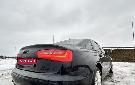 Audi A6, 2014 год, 2 500 000 рублей, 18 фотография