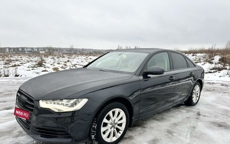 Audi A6, 2014 год, 2 500 000 рублей, 14 фотография