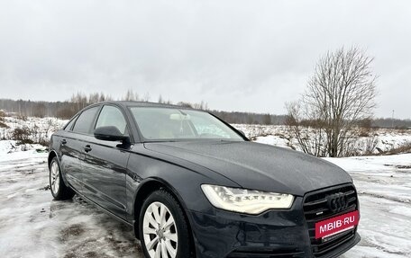 Audi A6, 2014 год, 2 500 000 рублей, 17 фотография