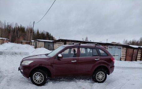 Lifan X60 I рестайлинг, 2016 год, 650 000 рублей, 3 фотография