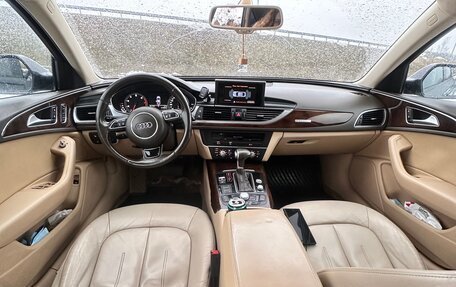 Audi A6, 2014 год, 2 500 000 рублей, 28 фотография