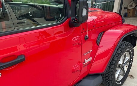 Jeep Wrangler, 2019 год, 6 000 000 рублей, 2 фотография