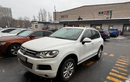 Volkswagen Touareg III, 2013 год, 2 500 000 рублей, 8 фотография