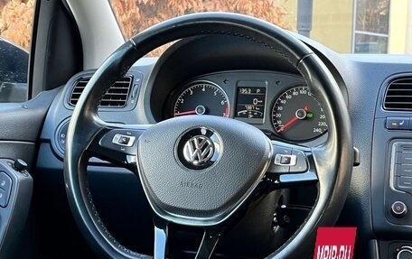 Volkswagen Polo VI (EU Market), 2017 год, 1 280 000 рублей, 11 фотография