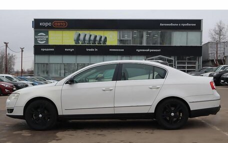 Volkswagen Passat B6, 2008 год, 574 000 рублей, 2 фотография