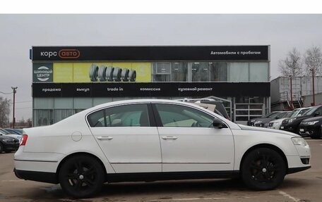 Volkswagen Passat B6, 2008 год, 574 000 рублей, 4 фотография