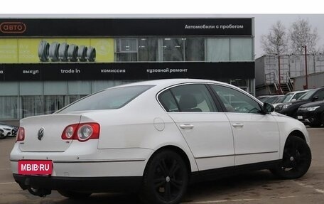 Volkswagen Passat B6, 2008 год, 574 000 рублей, 3 фотография