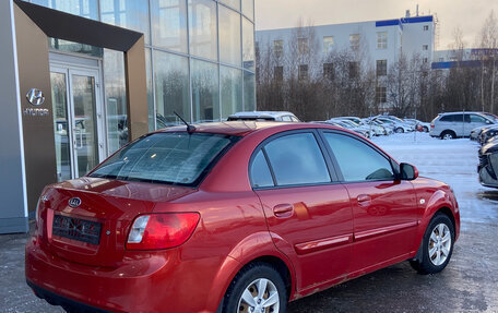 KIA Rio II, 2011 год, 599 000 рублей, 4 фотография