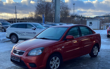 KIA Rio II, 2011 год, 599 000 рублей, 2 фотография