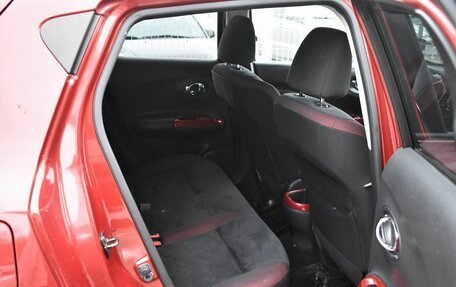 Nissan Juke II, 2012 год, 1 049 000 рублей, 13 фотография