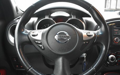 Nissan Juke II, 2012 год, 1 049 000 рублей, 18 фотография