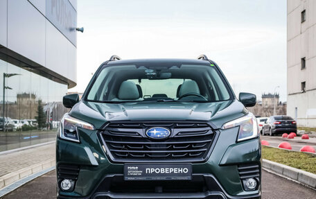 Subaru Forester, 2022 год, 5 099 000 рублей, 3 фотография