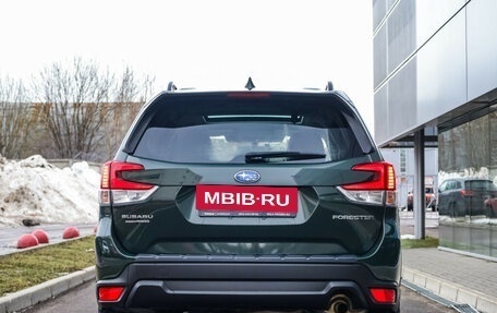 Subaru Forester, 2022 год, 5 099 000 рублей, 6 фотография