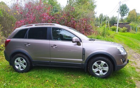 Opel Antara I, 2014 год, 1 200 000 рублей, 2 фотография