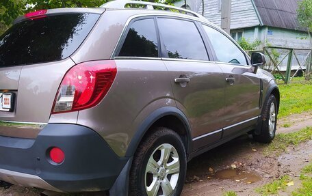 Opel Antara I, 2014 год, 1 200 000 рублей, 9 фотография