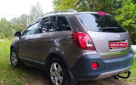 Opel Antara I, 2014 год, 1 200 000 рублей, 10 фотография