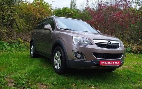 Opel Antara I, 2014 год, 1 200 000 рублей, 3 фотография