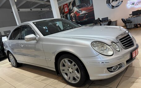 Mercedes-Benz E-Класс, 2007 год, 1 225 000 рублей, 3 фотография