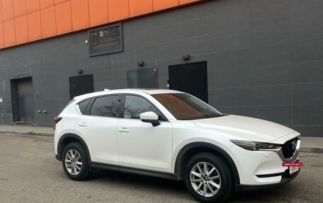 Mazda CX-5 II, 2017 год, 3 050 000 рублей, 2 фотография