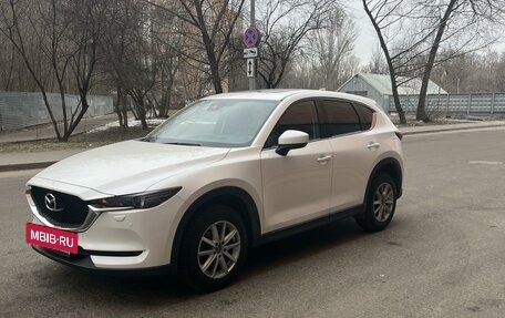 Mazda CX-5 II, 2017 год, 3 050 000 рублей, 4 фотография