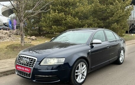 Audi S6, 2007 год, 2 250 000 рублей, 3 фотография