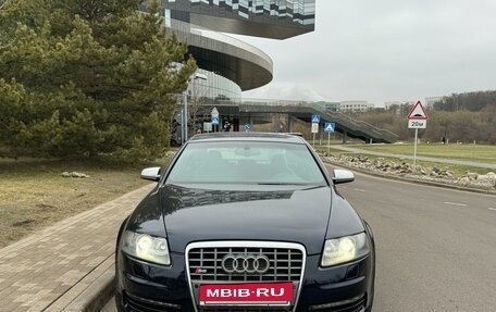 Audi S6, 2007 год, 2 250 000 рублей, 4 фотография