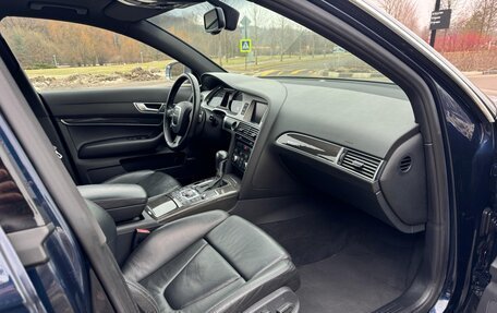 Audi S6, 2007 год, 2 250 000 рублей, 16 фотография