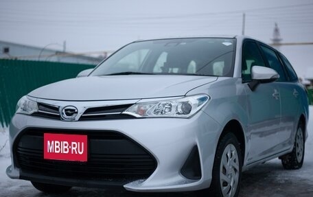 Toyota Corolla, 2017 год, 1 400 000 рублей, 3 фотография