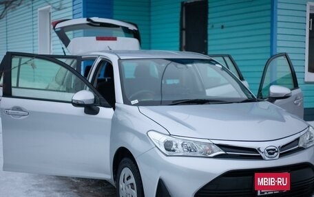 Toyota Corolla, 2017 год, 1 400 000 рублей, 10 фотография