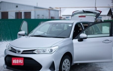 Toyota Corolla, 2017 год, 1 400 000 рублей, 9 фотография