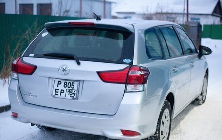 Toyota Corolla, 2017 год, 1 400 000 рублей, 29 фотография